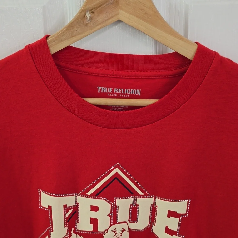 True Religion new tag